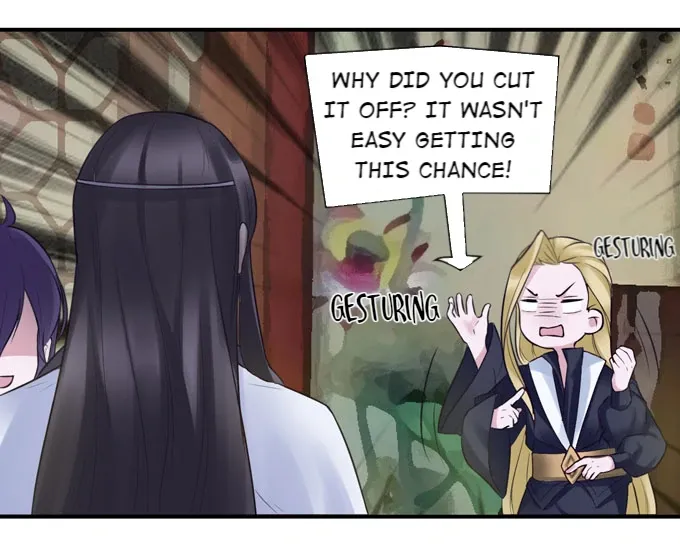 How to Raise a Cross Dressing Master (Colored) Chapter 56 page 32 - 