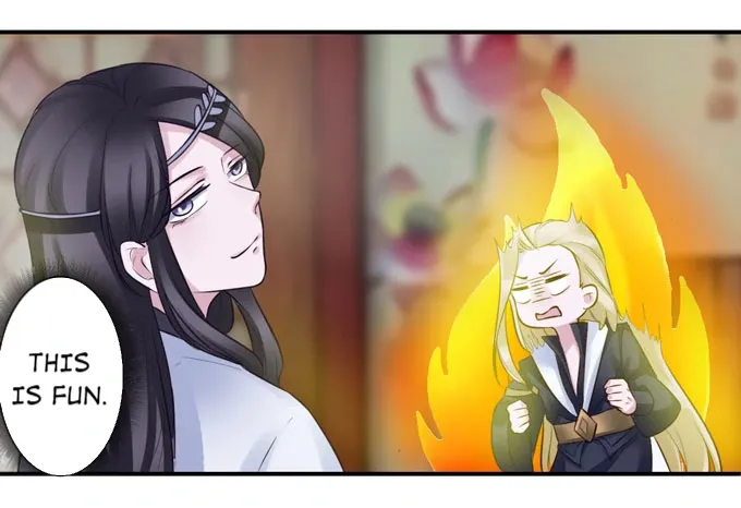 How to Raise a Cross Dressing Master (Colored) Chapter 56 page 35 - 