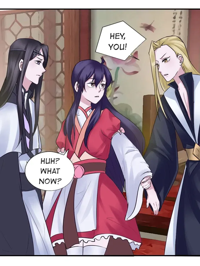 How to Raise a Cross Dressing Master (Colored) Chapter 56 page 37 - 