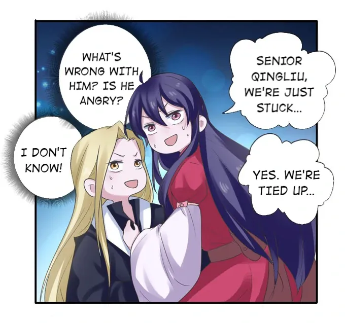 How to Raise a Cross Dressing Master (Colored) Chapter 56 page 5 - 