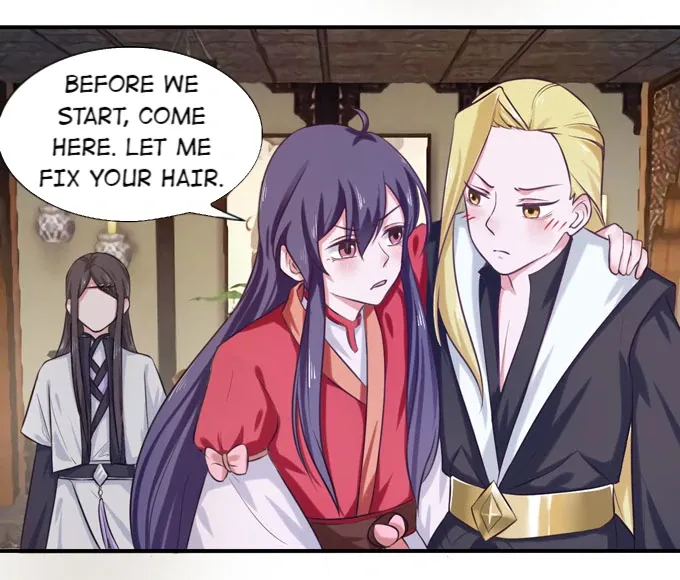 How to Raise a Cross Dressing Master (Colored) Chapter 56 page 41 - 