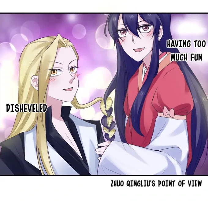 How to Raise a Cross Dressing Master (Colored) Chapter 56 page 7 - 
