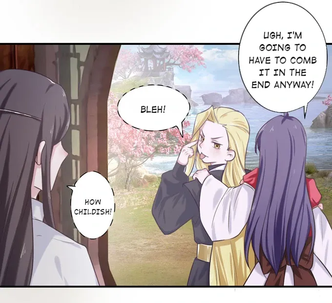 How to Raise a Cross Dressing Master (Colored) Chapter 57 page 2 - 