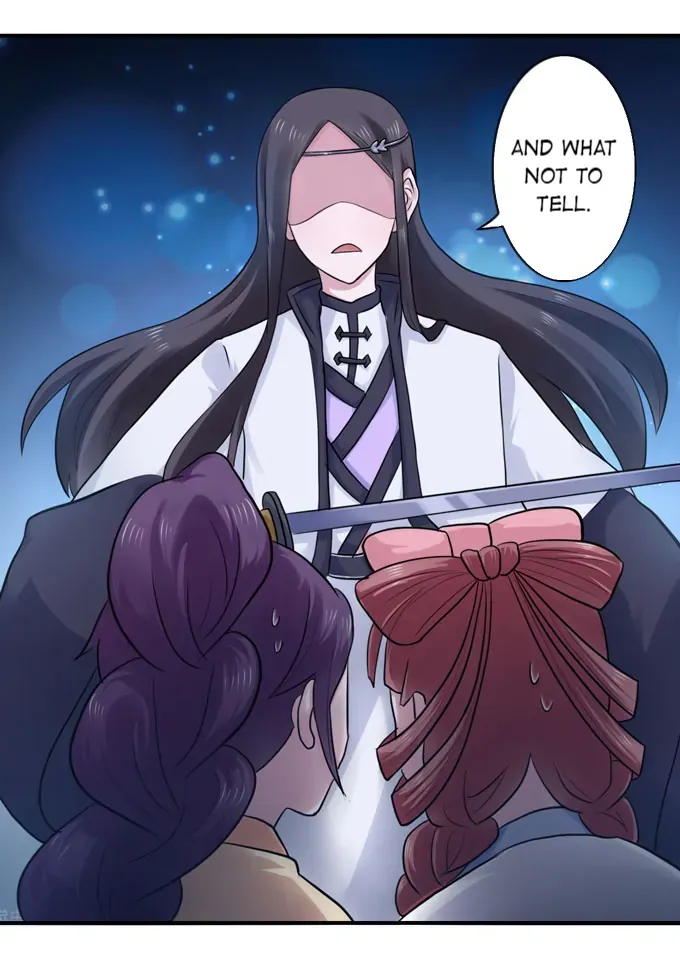 How to Raise a Cross Dressing Master (Colored) Chapter 57 page 17 - 