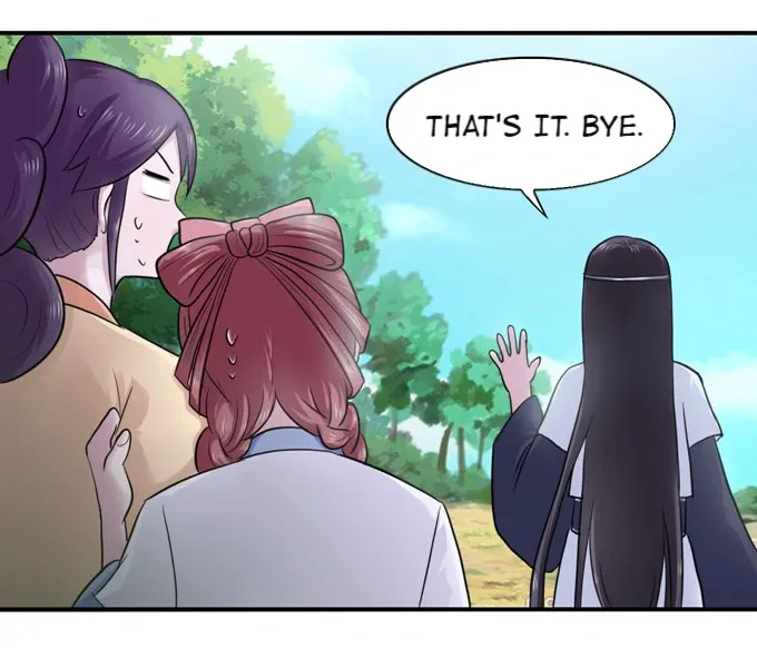 How to Raise a Cross Dressing Master (Colored) Chapter 57 page 21 - 
