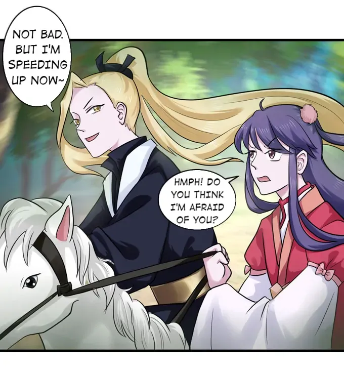 How to Raise a Cross Dressing Master (Colored) Chapter 57 page 28 - 