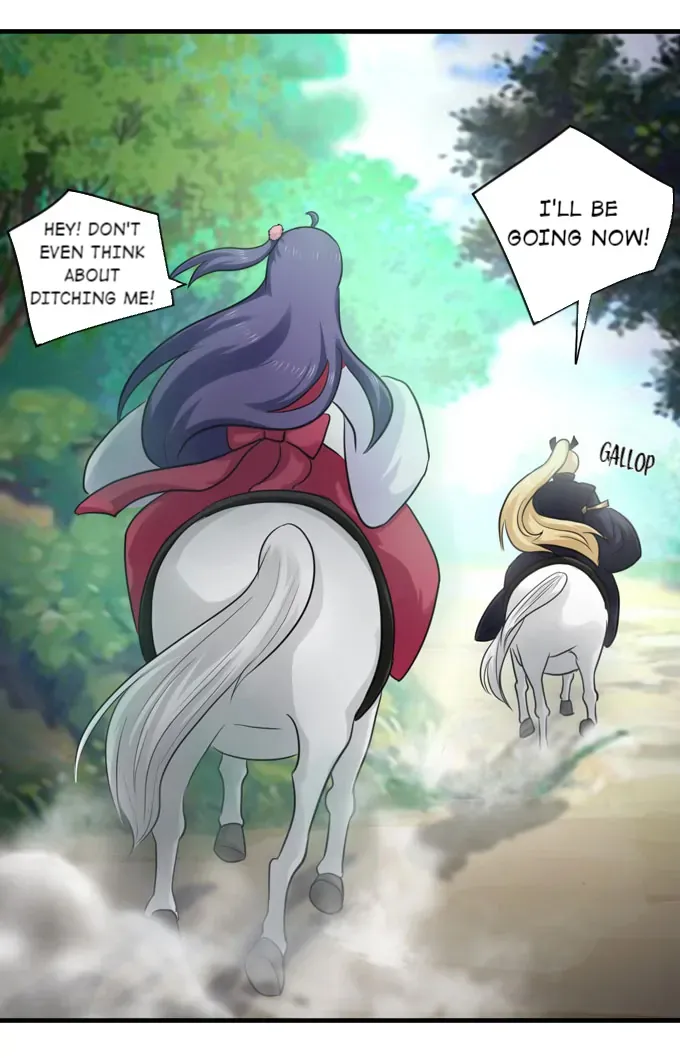 How to Raise a Cross Dressing Master (Colored) Chapter 57 page 29 - 