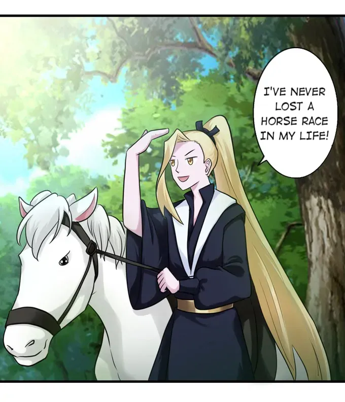 How to Raise a Cross Dressing Master (Colored) Chapter 57 page 32 - 