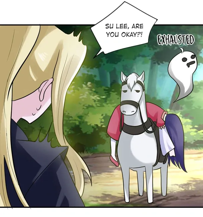 How to Raise a Cross Dressing Master (Colored) Chapter 57 page 34 - 