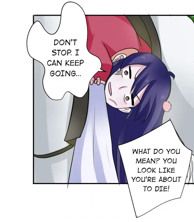 How to Raise a Cross Dressing Master (Colored) Chapter 57 page 35 - 