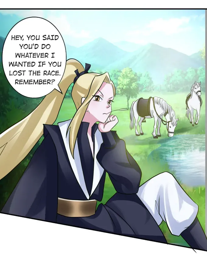 How to Raise a Cross Dressing Master (Colored) Chapter 57 page 38 - 