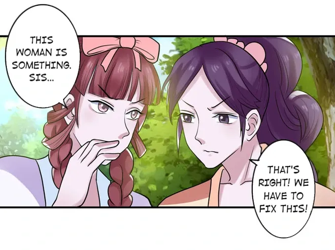How to Raise a Cross Dressing Master (Colored) Chapter 57 page 9 - 