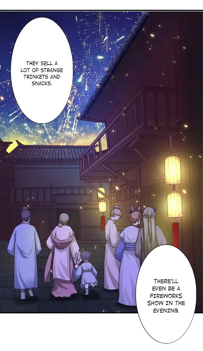How to Raise a Cross Dressing Master (Colored) Chapter 58 page 11 - 