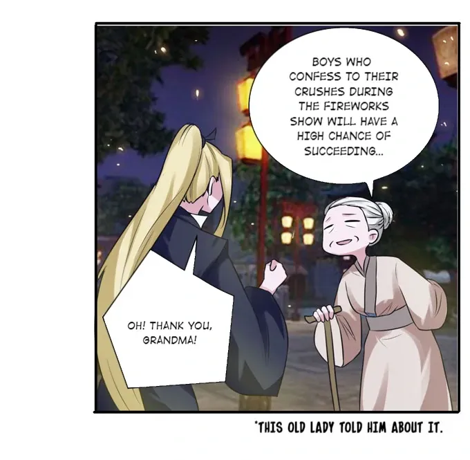 How to Raise a Cross Dressing Master (Colored) Chapter 58 page 13 - 