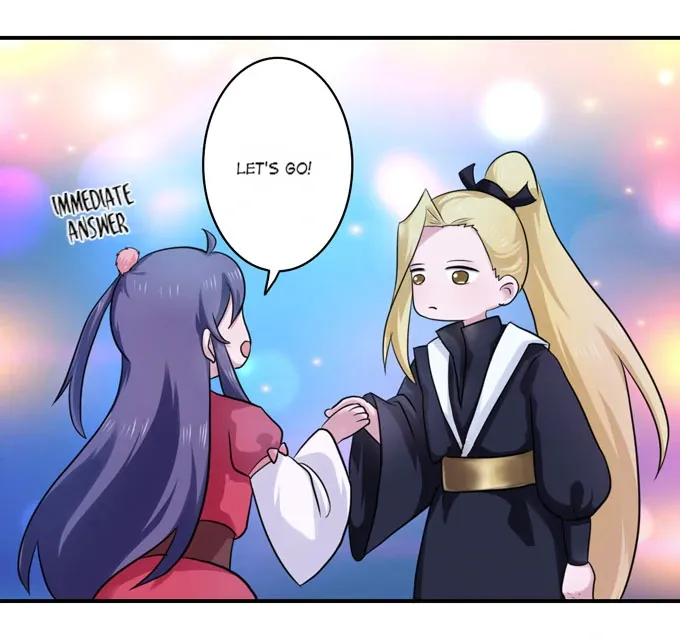 How to Raise a Cross Dressing Master (Colored) Chapter 58 page 18 - 