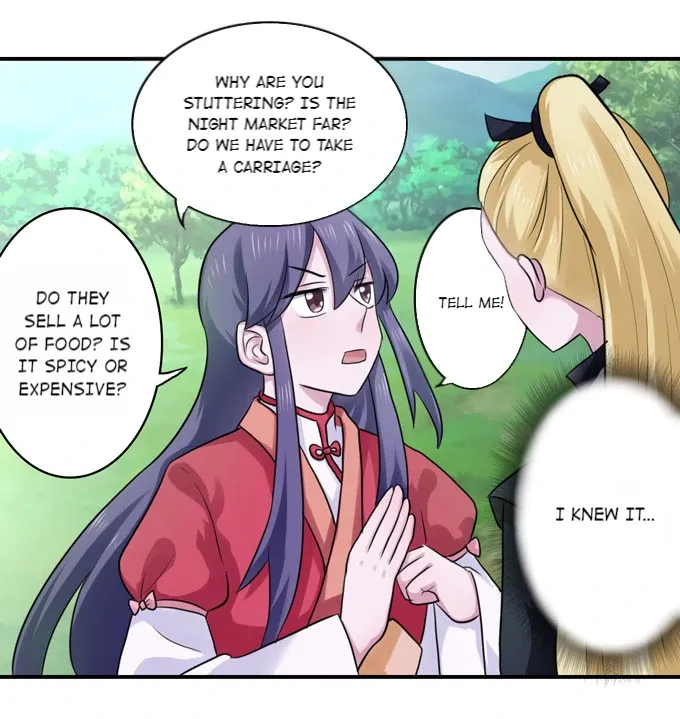 How to Raise a Cross Dressing Master (Colored) Chapter 58 page 20 - 