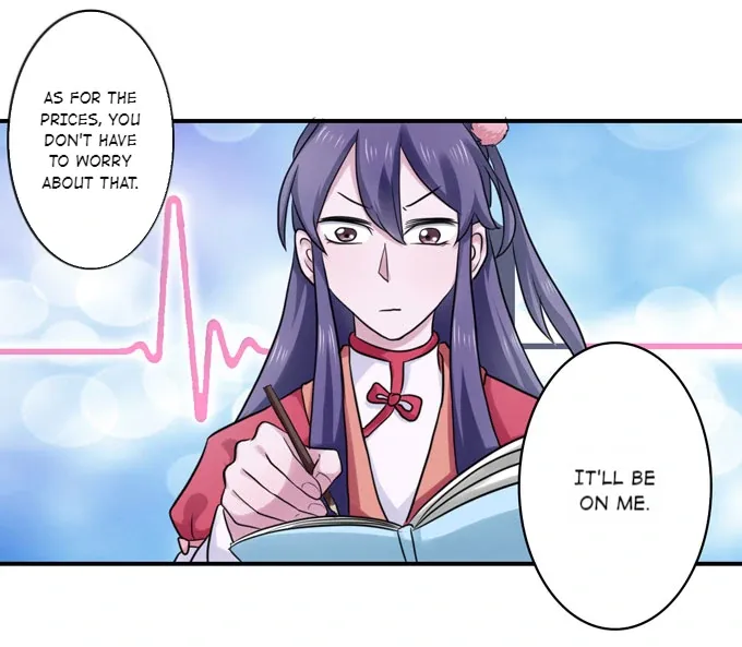 How to Raise a Cross Dressing Master (Colored) Chapter 58 page 22 - 