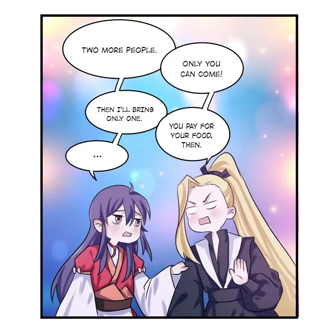 How to Raise a Cross Dressing Master (Colored) Chapter 58 page 27 - 
