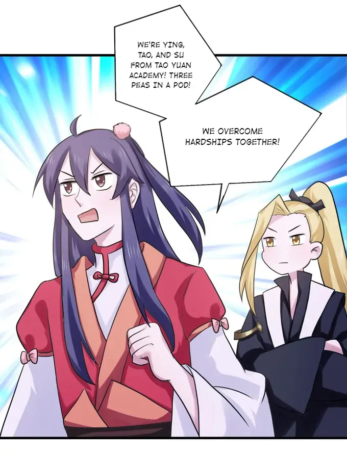 How to Raise a Cross Dressing Master (Colored) Chapter 58 page 30 - 