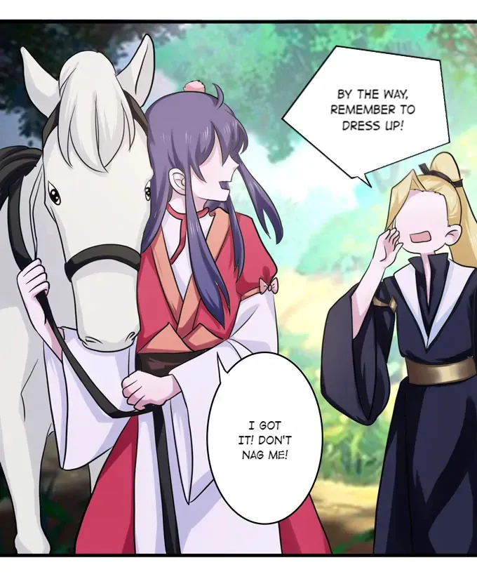 How to Raise a Cross Dressing Master (Colored) Chapter 58 page 34 - 