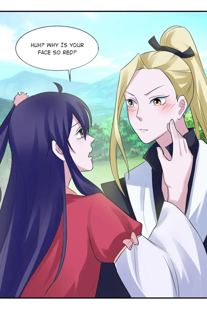 How to Raise a Cross Dressing Master (Colored) Chapter 58 page 6 - 