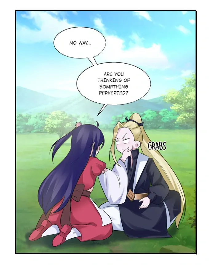 How to Raise a Cross Dressing Master (Colored) Chapter 58 page 7 - 