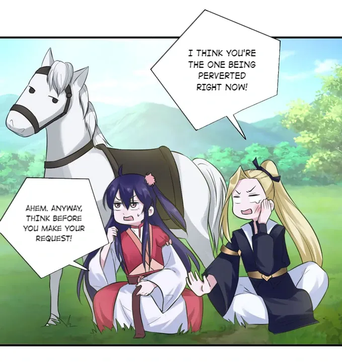 How to Raise a Cross Dressing Master (Colored) Chapter 58 page 9 - 