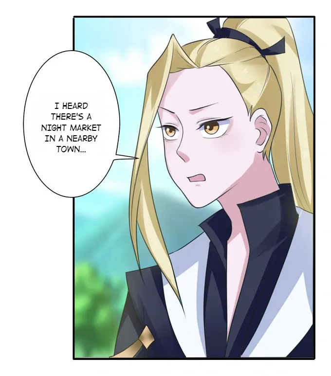 How to Raise a Cross Dressing Master (Colored) Chapter 58 page 10 - 