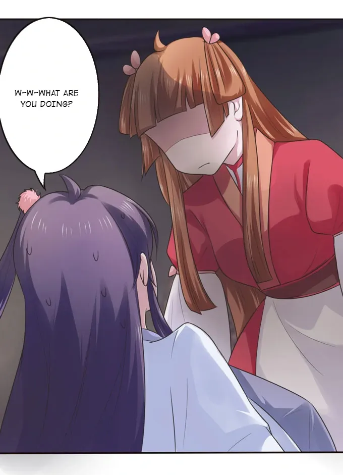 How to Raise a Cross Dressing Master (Colored) Chapter 59 page 11 - 