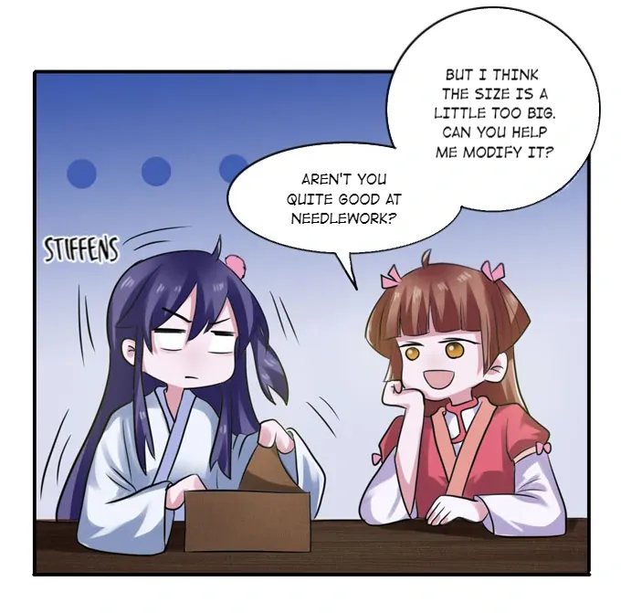 How to Raise a Cross Dressing Master (Colored) Chapter 59 page 17 - 
