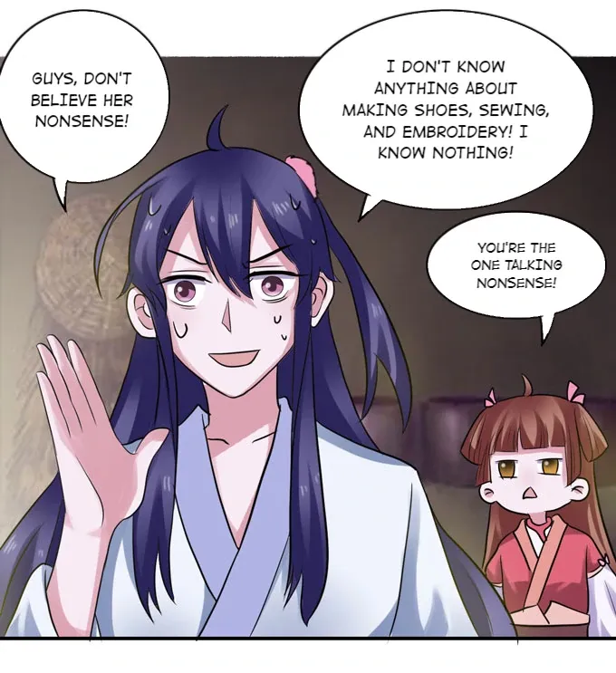 How to Raise a Cross Dressing Master (Colored) Chapter 59 page 19 - 