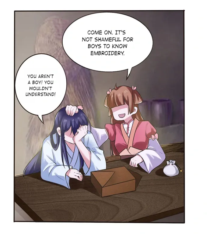 How to Raise a Cross Dressing Master (Colored) Chapter 59 page 25 - 