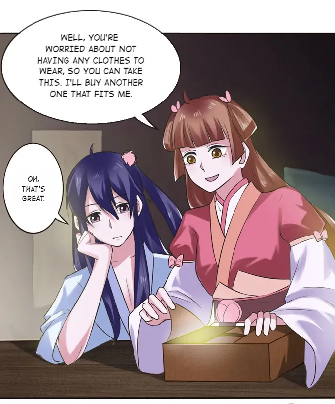 How to Raise a Cross Dressing Master (Colored) Chapter 59 page 26 - 