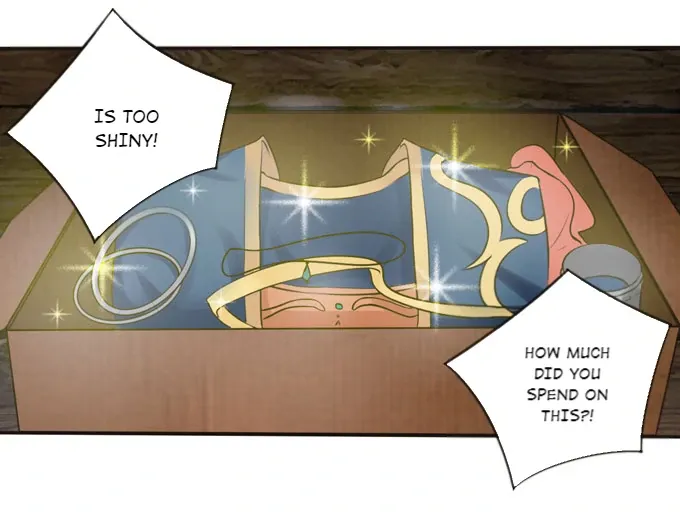 How to Raise a Cross Dressing Master (Colored) Chapter 59 page 30 - 