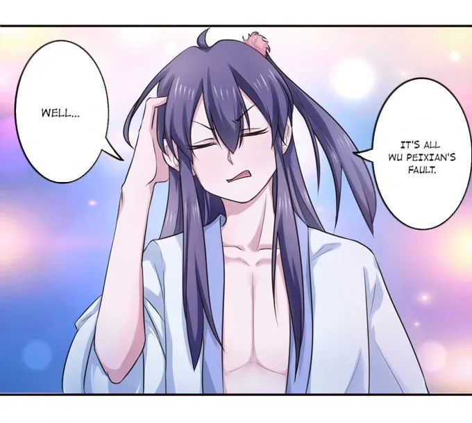 How to Raise a Cross Dressing Master (Colored) Chapter 59 page 4 - 