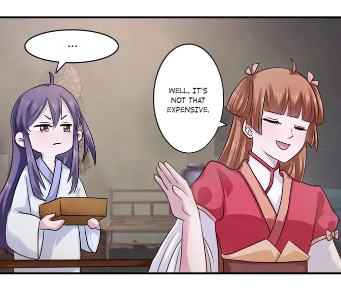 How to Raise a Cross Dressing Master (Colored) Chapter 59 page 31 - 