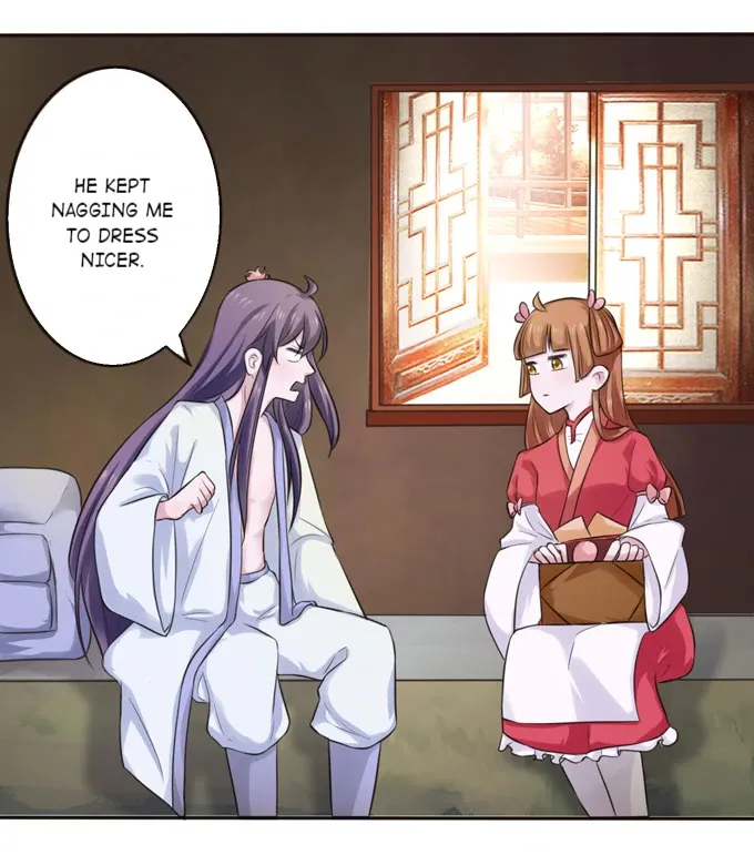 How to Raise a Cross Dressing Master (Colored) Chapter 59 page 5 - 