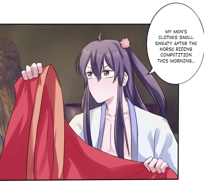 How to Raise a Cross Dressing Master (Colored) Chapter 59 page 6 - 