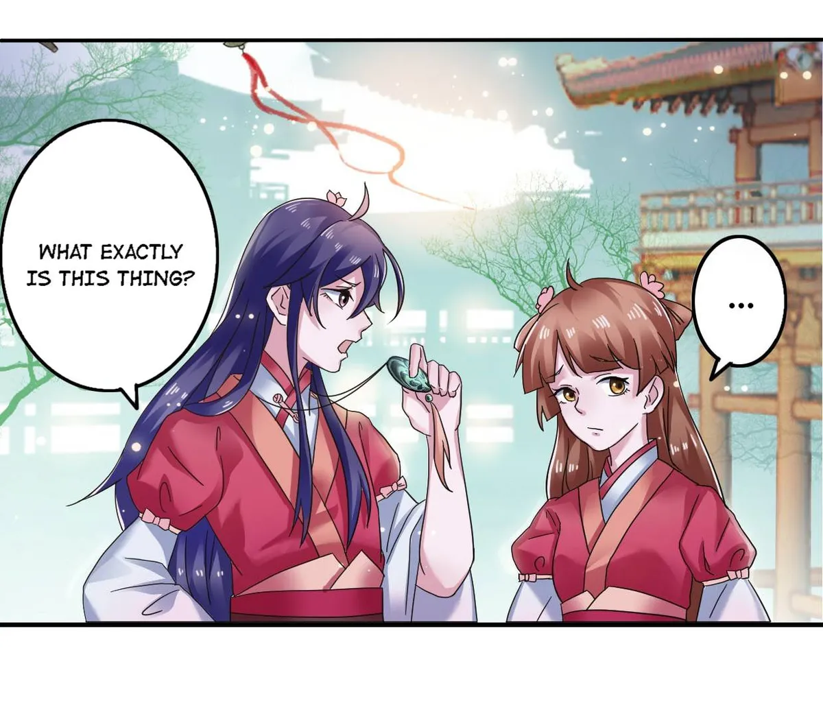How to Raise a Cross Dressing Master (Colored) Chapter 6 page 13 - 