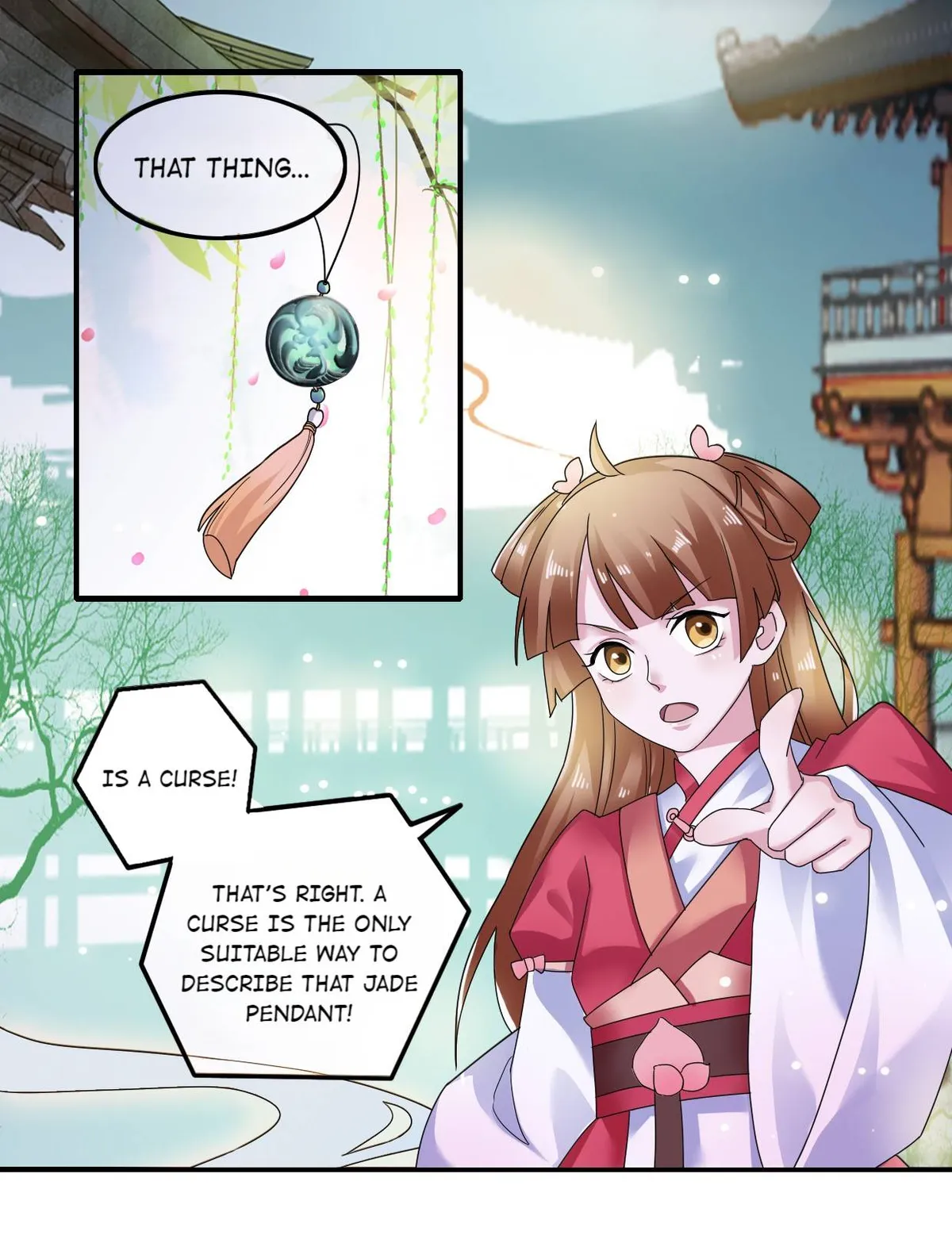 How to Raise a Cross Dressing Master (Colored) Chapter 6 page 14 - 