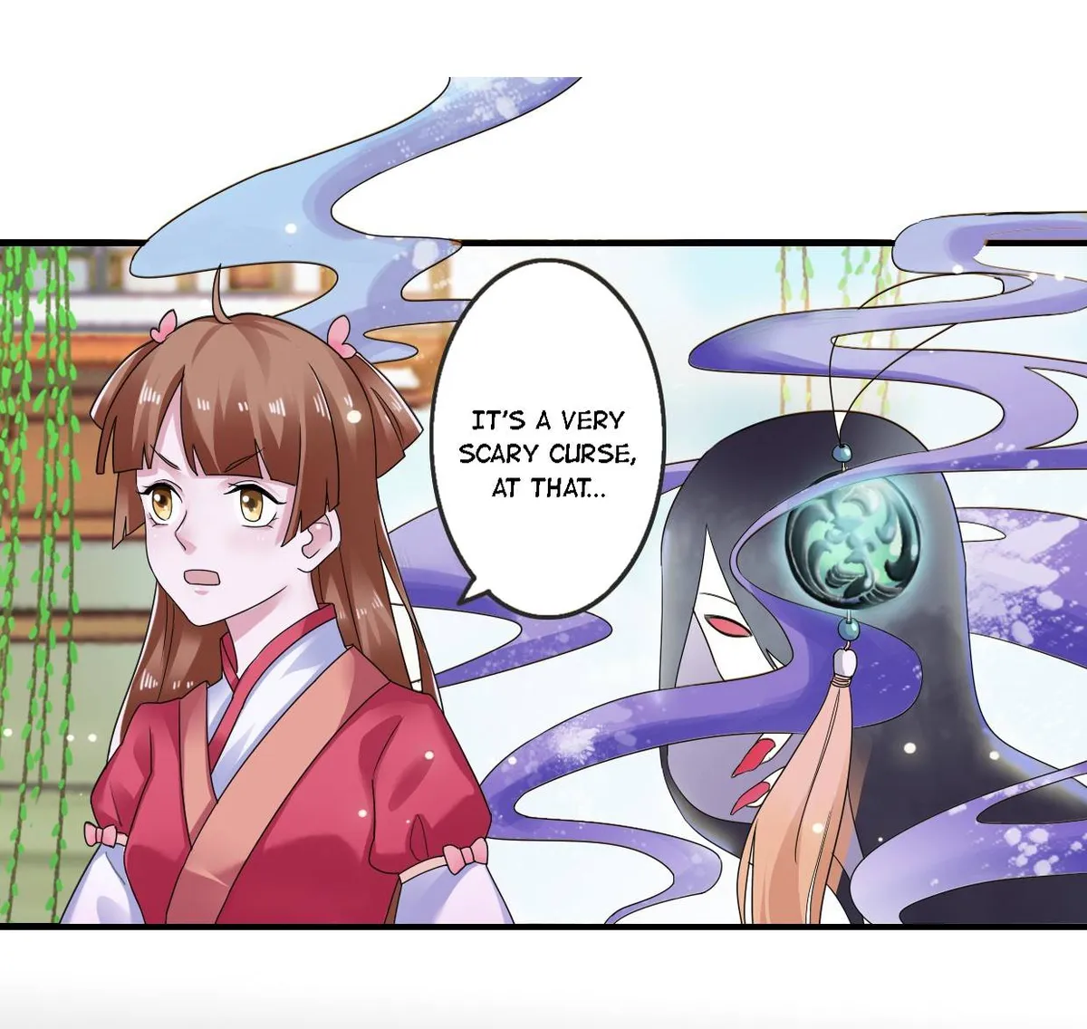 How to Raise a Cross Dressing Master (Colored) Chapter 6 page 15 - 