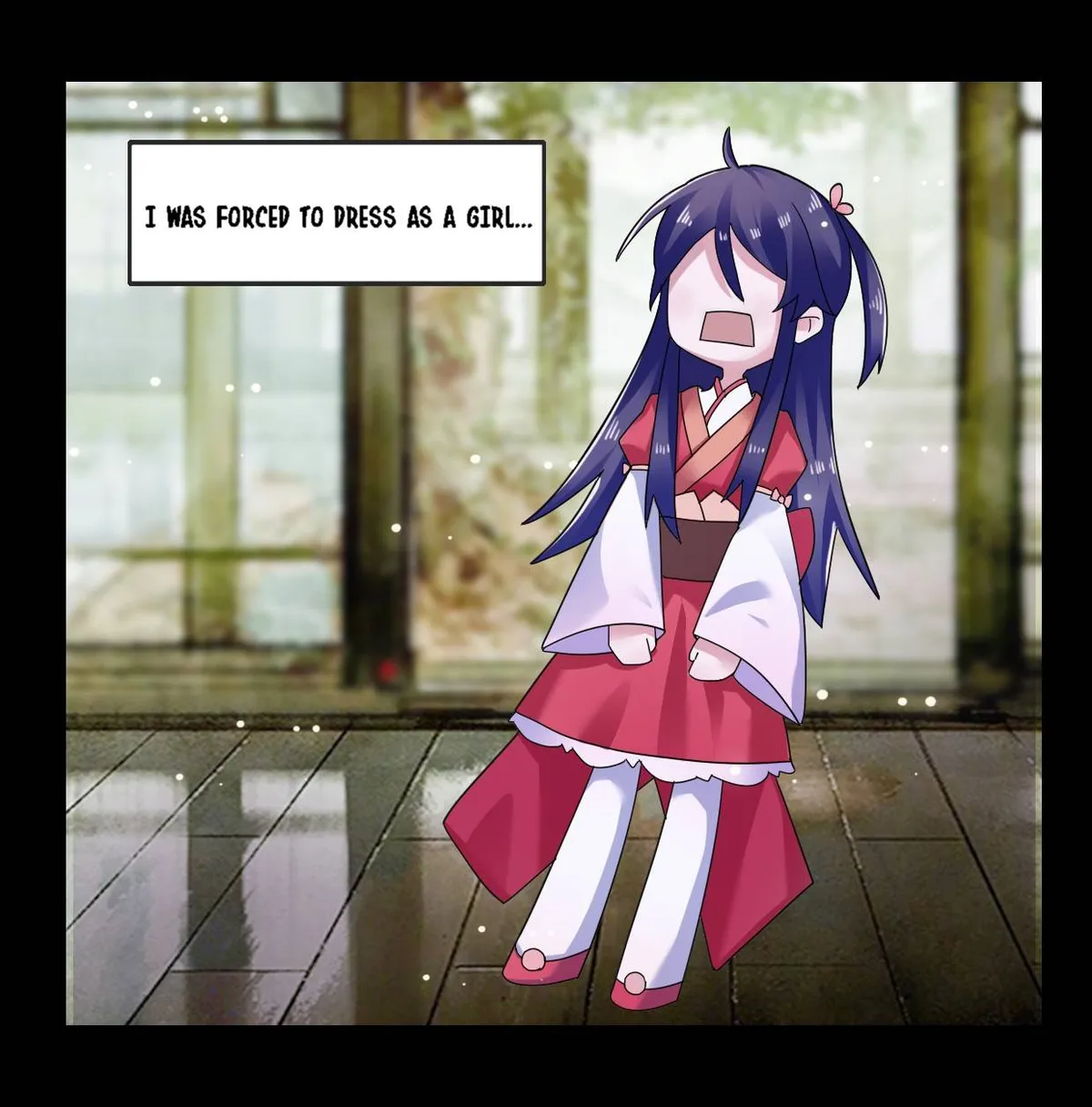 How to Raise a Cross Dressing Master (Colored) Chapter 6 page 17 - 