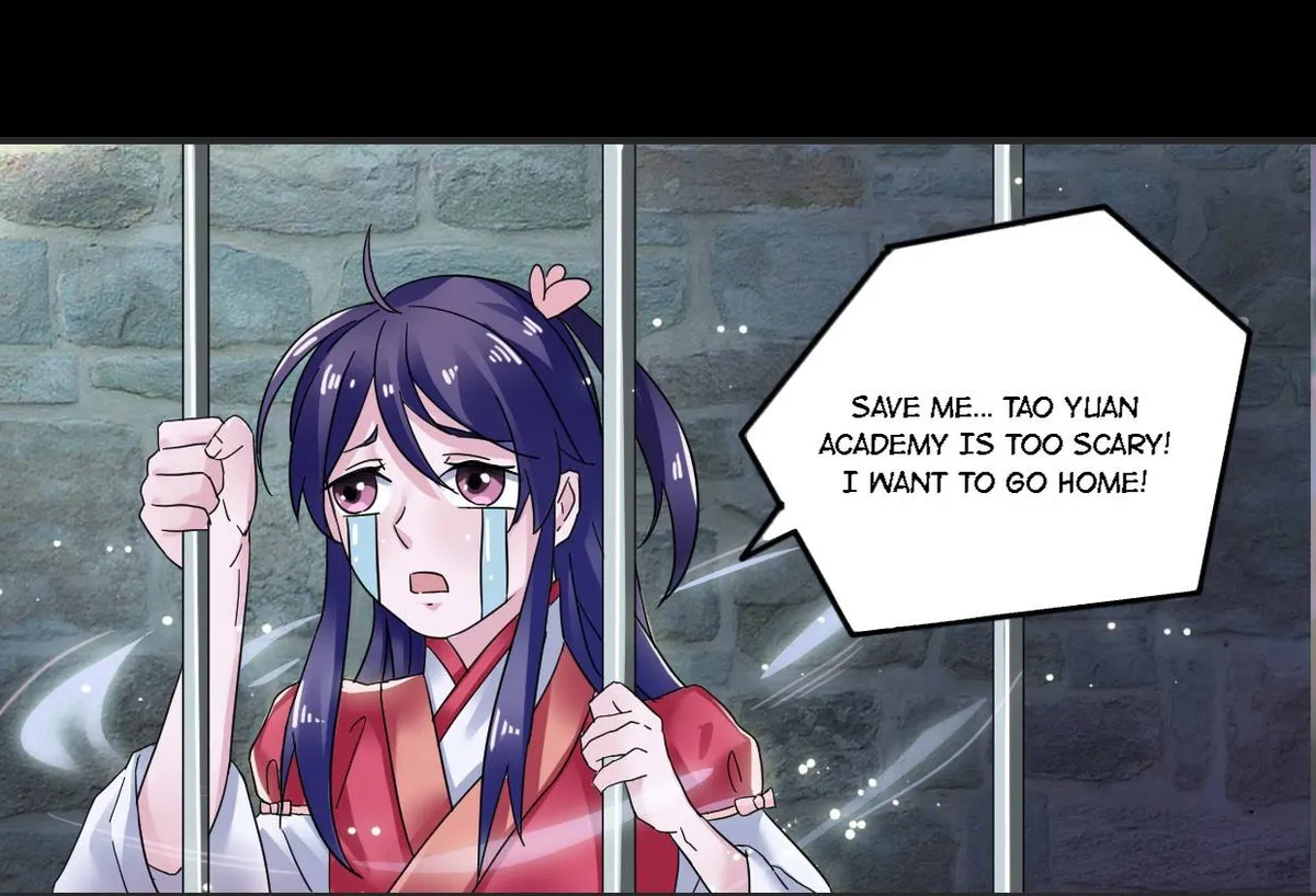 How to Raise a Cross Dressing Master (Colored) Chapter 6 page 21 - 