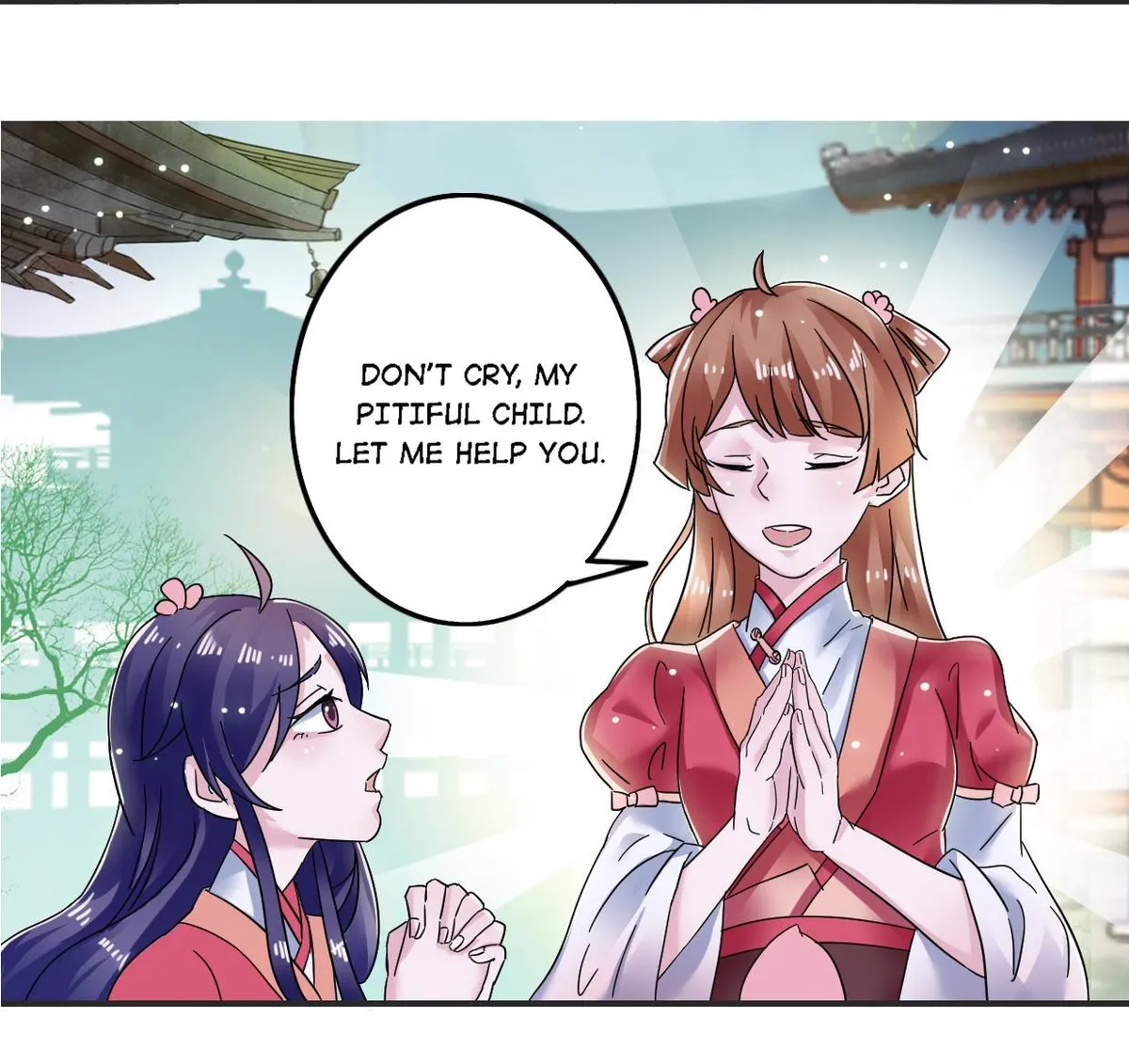 How to Raise a Cross Dressing Master (Colored) Chapter 6 page 22 - 