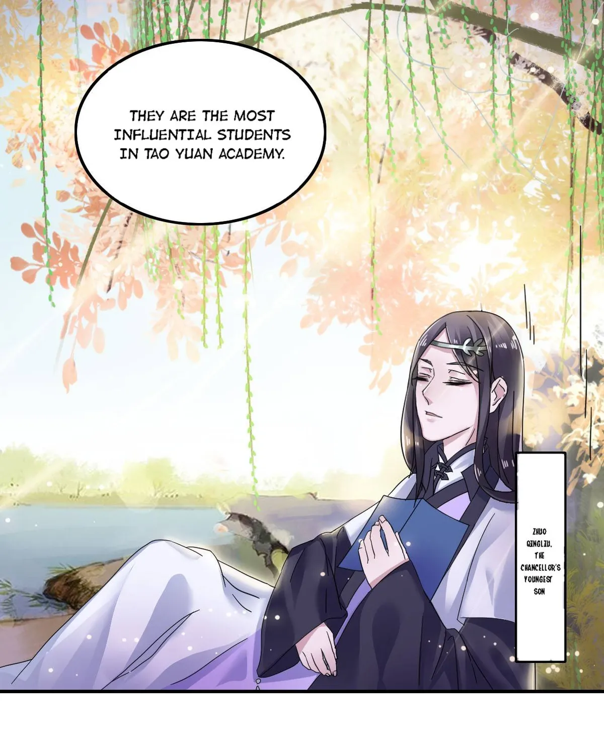 How to Raise a Cross Dressing Master (Colored) Chapter 6 page 26 - 