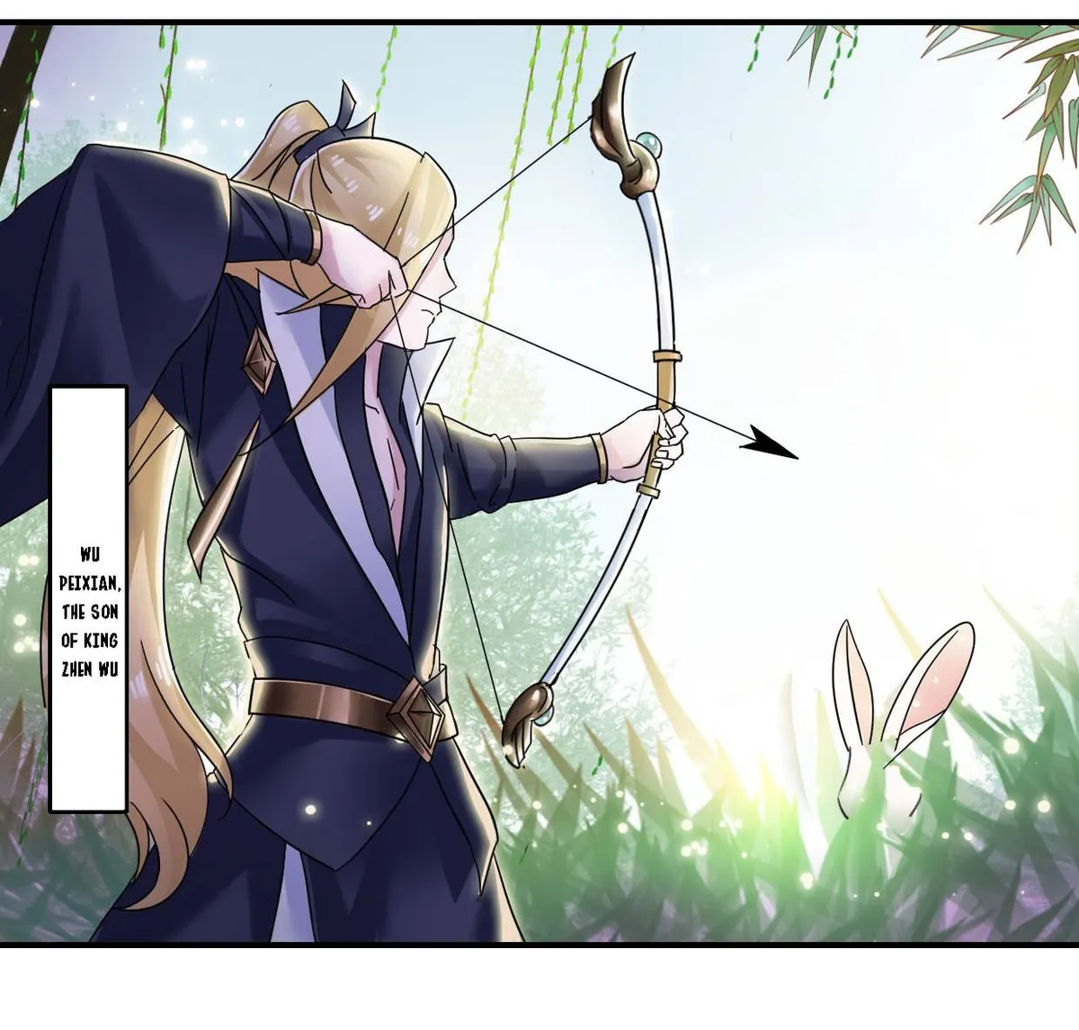 How to Raise a Cross Dressing Master (Colored) Chapter 6 page 35 - 