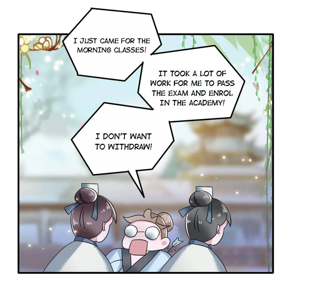 How to Raise a Cross Dressing Master (Colored) Chapter 6 page 39 - 