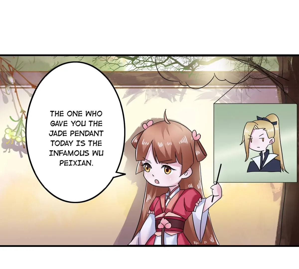 How to Raise a Cross Dressing Master (Colored) Chapter 6 page 41 - 