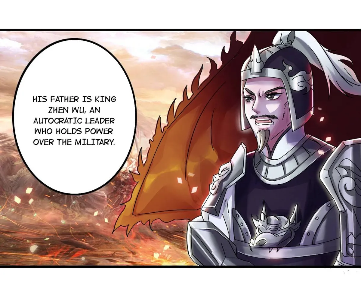 How to Raise a Cross Dressing Master (Colored) Chapter 6 page 42 - 