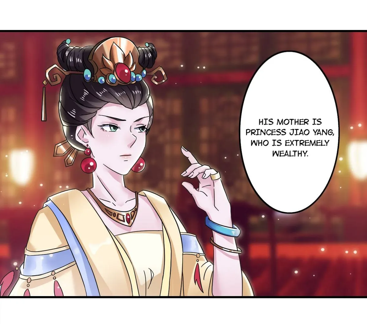 How to Raise a Cross Dressing Master (Colored) Chapter 6 page 43 - 